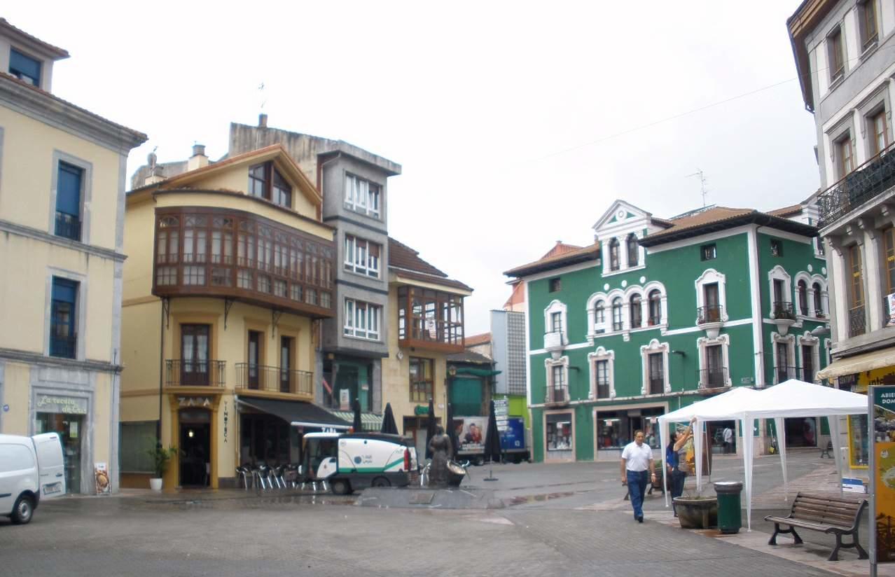 Апартаменты Casa Josefa Муриас Экстерьер фото