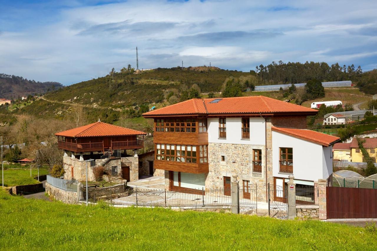 Апартаменты Casa Josefa Муриас Экстерьер фото