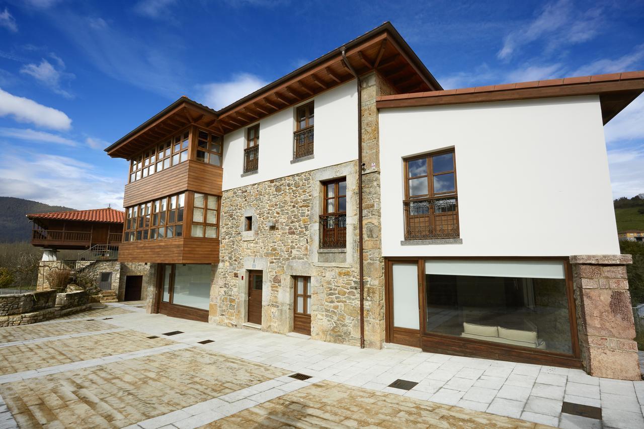 Апартаменты Casa Josefa Муриас Экстерьер фото